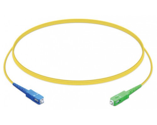 LATIGUILLO FIBRA UBIQUITI UF-SM-PATCH-UPCAPC UFIBER DE SC/UPC A SC/APC 1,5 METRO