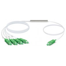 SPLITER FIBRA UBIQUITI UF-SPLITTER-4 UFIBER 1:4 SC/APC