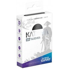 Fundas cartas ultimate guard katana tamaño