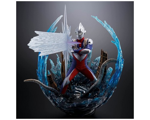 Figura tamashii nations figuarts zero ultraman