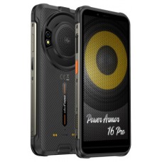 ULEFONE SMARTPHONE ARMOR 16 PRO BLACK