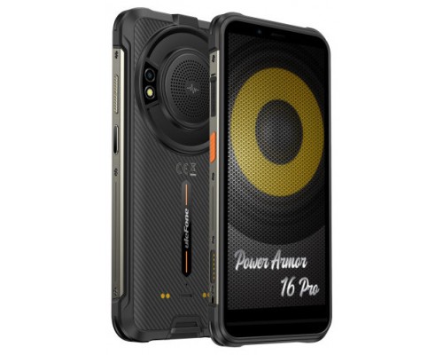 ULEFONE SMARTPHONE ARMOR 16 PRO BLACK