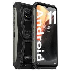 Ulefone Armor 8 Pro 15,5 cm (6.1") Ranura híbrida Dual SIM Android 11 4G USB Tipo C 8 GB 128 GB 5520 mAh Negro