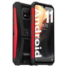 Ulefone Armor 8 Pro 15,5 cm (6.1") Ranura híbrida Dual SIM Android 11 4G USB Tipo C 8 GB 128 GB 5520 mAh Negro, Rojo