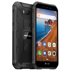 Ulefone Armor X6 12,7 cm (5") SIM doble Android 9.0 3G MicroUSB 2 GB 16 GB 4000 mAh Negro