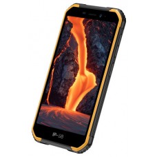 ULEFONE SMARTPHONE ARMOR X6 PRO ORANGE 4G/5.0" HD/ QC/ 32GB ROM/4GB RAM/13MP/4000MHA/IP68