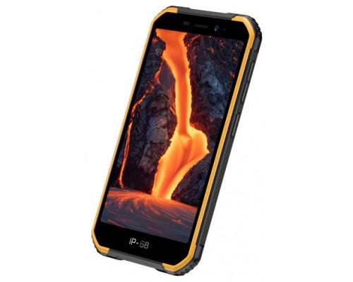 ULEFONE SMARTPHONE ARMOR X6 PRO ORANGE 4G/5.0" HD/ QC/ 32GB ROM/4GB RAM/13MP/4000MHA/IP68