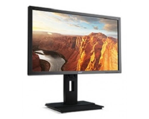 Acer B6 246HLymdr 61 cm (24") 1920 x 1080 Pixeles Full HD Negro