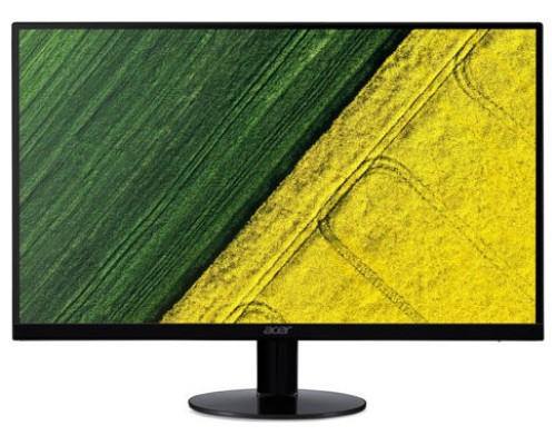 Acer SA0 SA270Abi 68,6 cm (27") 1920 x 1080 Pixeles Full HD LED Negro