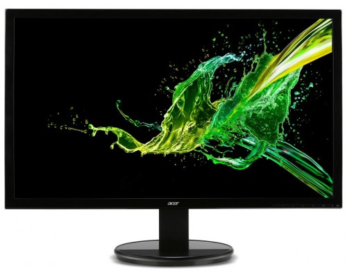 Acer K272HLH 68,6 cm (27") 1920 x 1080 Pixeles Full HD Negro