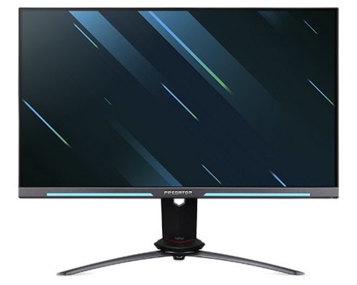 Acer Predator XB273U 68,6 cm (27") 2560 x 1440 Pixeles Wide Quad HD LCD Negro