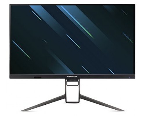 Acer Predator XB323QUNVbmiiphzx 81,3 cm (32") 2560 x 1440 Pixeles Wide Quad HD LCD Negro