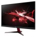 Acer NITRO VG2 VG252QPbmiipx 62,2 cm (24.5") 1920 x 1080 Pixeles Full HD LED Negro, Rojo