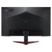 Acer NITRO VG2 VG252QPbmiipx 62,2 cm (24.5") 1920 x 1080 Pixeles Full HD LED Negro, Rojo