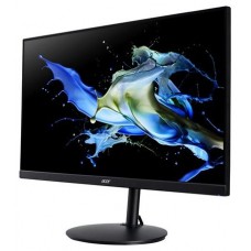 ACER Monitor CB242Y 23.8 Pulgadas/ZeroFrame IPS LED VGA HDMI DP MM Audio /Pivotante /Negro