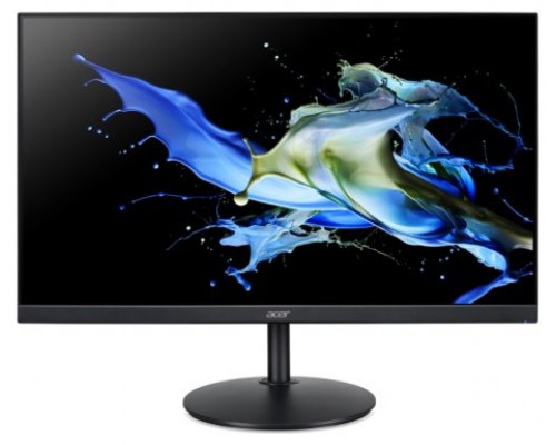 Acer CB242Y pantalla para PC 60,5 cm (23.8") 1920 x 1080 Pixeles Full HD LED Pantalla táctil Negro