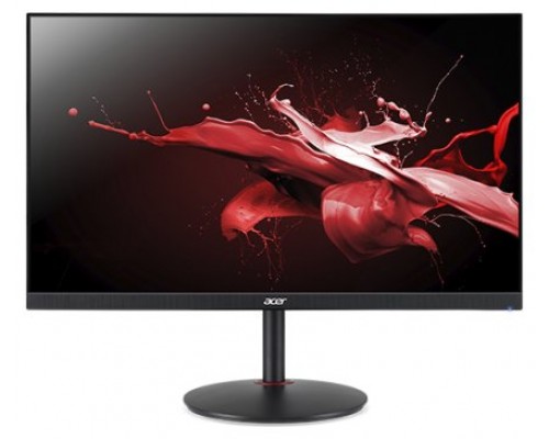 MONITOR ACER 23.8" NITRO XV240YPbmiiprx (UM.QX0EE.P01) ZEROFRAME FREESYNC 165HZ , 250NITS , 0.5ms (G2G Min.) 1ms(VRB)