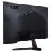 Acer Nitro KG2 KG242YP 60,5 cm (23.8") 1920 x 1080 Pixeles Full HD Negro