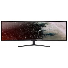 Acer Nitro EI491CRPbmiiipx 124,5 cm (49") 3840 x 1080 Pixeles UltraWide Full HD LED Negro