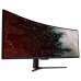 Acer Nitro EI491CRPbmiiipx 124,5 cm (49") 3840 x 1080 Pixeles UltraWide Full HD LED Negro