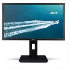 ACER Monitor B226HQLymiprx 21,5 Pulgadas LED VGA HDMI DP MM Audio Out Pivotante Negro