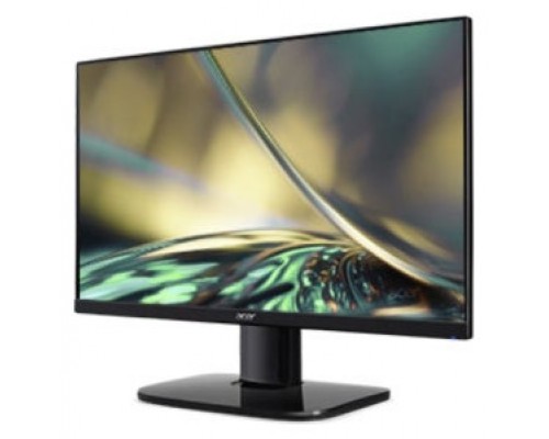 MONITOR ACER 21.45" KA220Q HBI (UM.WX0EE.H02) 16:9 1MS(VRB) 250NITS VGA HDMI FREESYNC EU MPRII BLACK H.CABLE X1