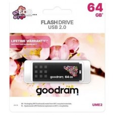 Memoria usb 2.0 goodram 64gb ume