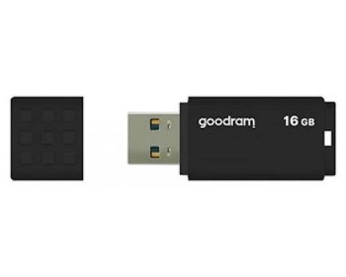 Goodram UME3 Lápiz USB 16GB USB 3.0 Negro