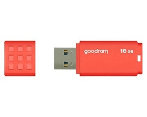 Goodram UME3 Lápiz USB 16GB USB 3.0 Naranja