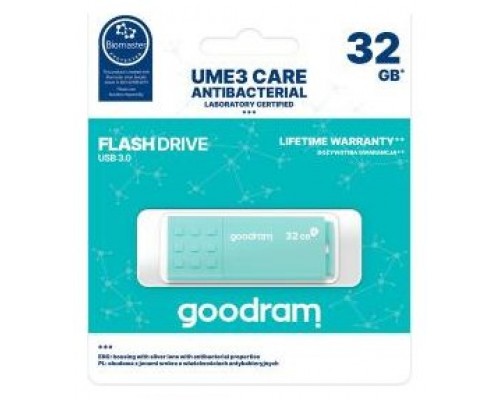 Memoria usb 3.0 goodram 32gb ume3