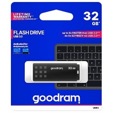 Goodram UME3 Lápiz USB 32GB USB 3.0 Negro