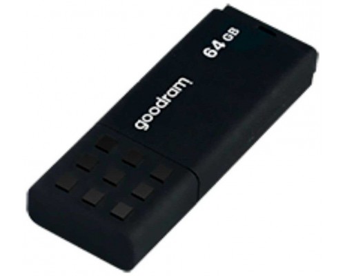 Goodram UME3 Lápiz USB 64GB USB 3.0 Negro