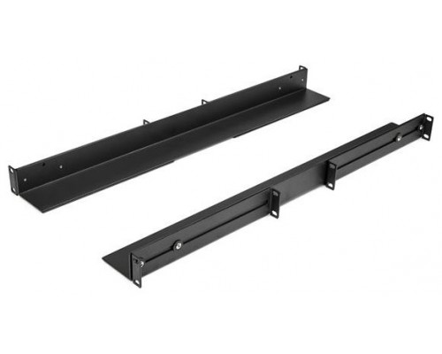 STARTECH.COM 1U RACK RAILS     ACCS