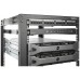 STARTECH.COM 1U RACK RAILS     ACCS