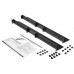 STARTECH.COM 1U RACK RAILS     ACCS