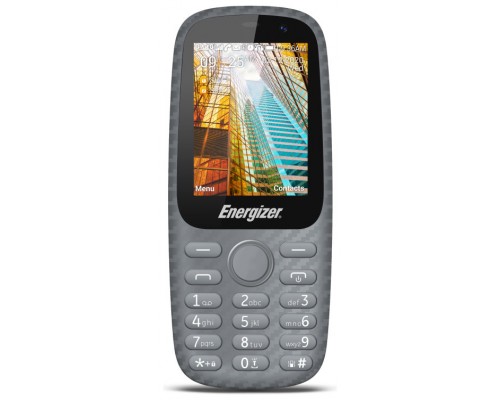 Telefono movil energizer e24 2g 2.4pulgadas