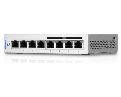 Ubiquiti UniFi Switch US-8 8xGB Pack 5