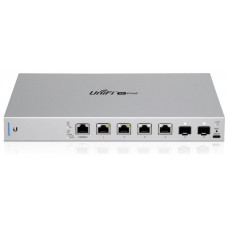 UBIQUITI US-XG-6POE UNIFI SWITCH 4X 10G RJ45 PORTS, 2X 10G SFP+, 60W PER PORT, POE++ MANAGEMENT SWITCH