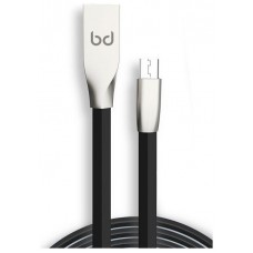 Cable Plano HQ USB a Micro USB 1m Biwond