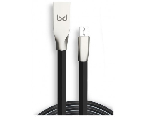 Cable Plano HQ USB a Micro USB 1m Biwond