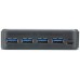 Aten US234 USB 3.2 Gen 1 (3.1 Gen 1) Type-B 5000 Mbit/s Negro