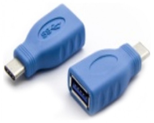 Adaptador USB 3.0 Tipo C Macho a Hembra 3.0