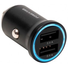 Cargador 2 x USB  Fonestar de coche