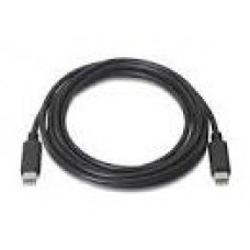 CELLY CABLE USB A TIPO C NEGRO 3M