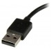 ADAPTADOR EXTERNO USB 2.0 RED  CARD