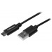 CABLE USB-C A USB-A DE 2M      CABL