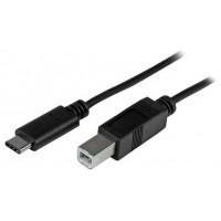 CABLE DE 1M USB 2.0 C A B      CABL