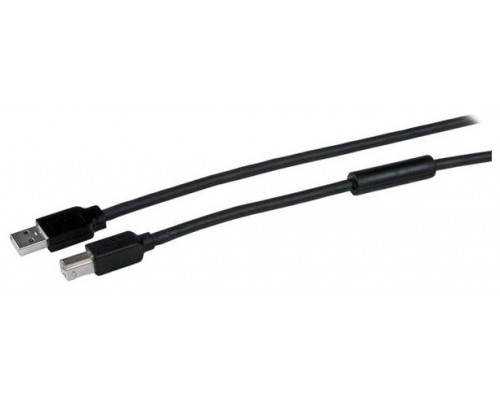 CABLE 15M METROS USB B MACHO A CABL