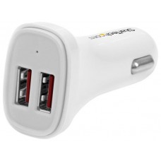 CARGADOR DE COCHE USB DOS      CABL