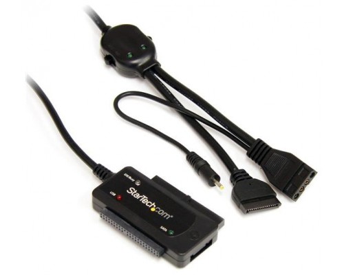 ADAPTADOR COMBO SATA IDE A USB